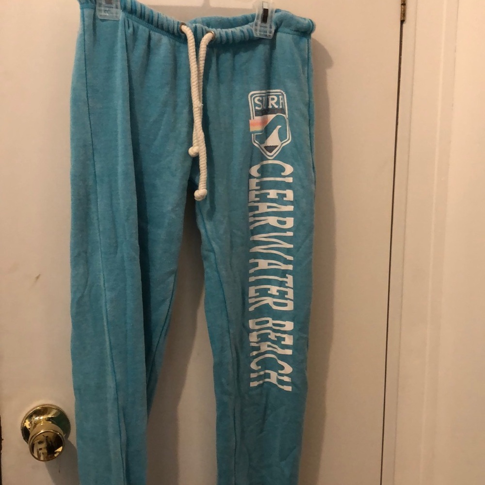 Surf Style Sweats